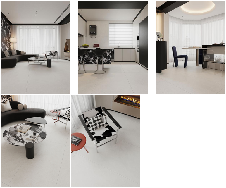 贏麻了！朋友說我家地磚像五星級酒店